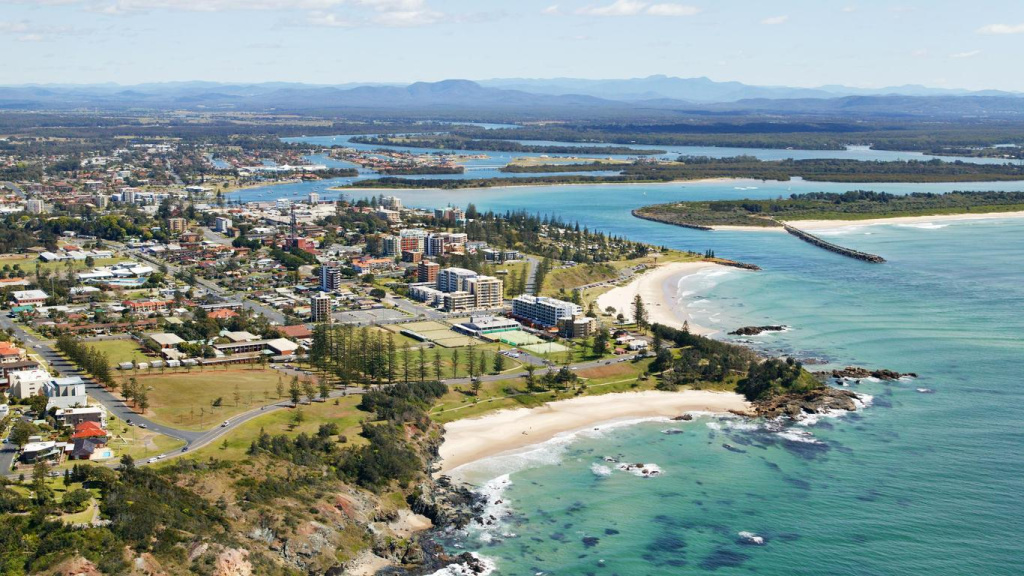 Port Macquarie, NSW