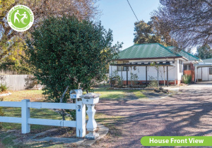 SIL Home House Front View